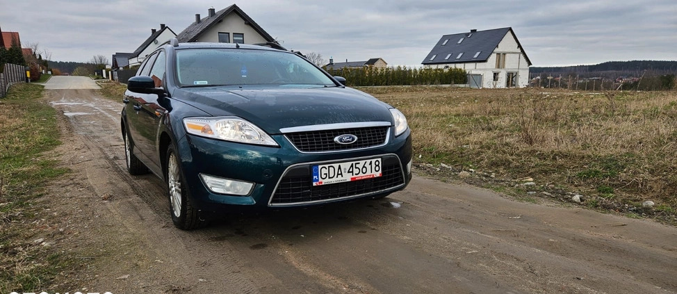 Ford Mondeo cena 18000 przebieg: 238000, rok produkcji 2009 z Przeworsk małe 56